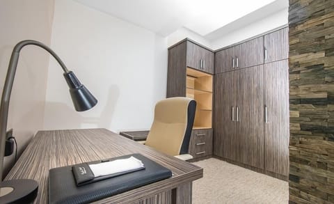 Economy Room, Balcony, City View | Desk, laptop workspace, free WiFi