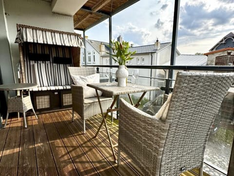 Apartment | Balcony