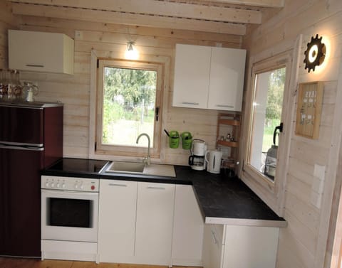 House | Private kitchen | Electric kettle, toaster