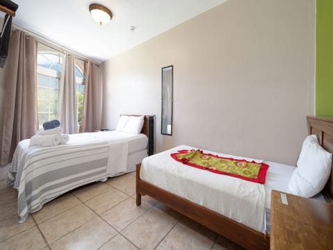Standard Double Room | Blackout drapes, rollaway beds, free WiFi, bed sheets