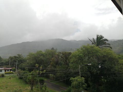 Standard Single Room, 1 Double Bed, Mountain View | View from room