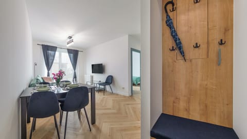 Apartament (4) | Living area | Flat-screen TV