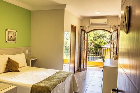 Standard Double Room | Minibar, desk, laptop workspace, free WiFi