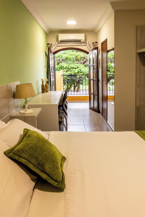 Standard Double Room | Minibar, desk, laptop workspace, free WiFi