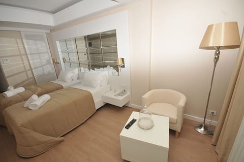 Standard Room | Minibar, in-room safe, soundproofing, rollaway beds