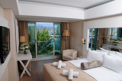 Standard Room, Sea View | View from room