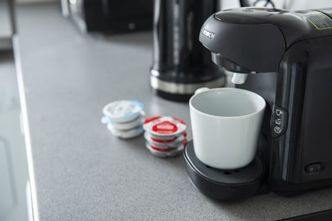 House | Coffee and/or coffee maker