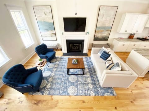 Living Room 1 - Main House