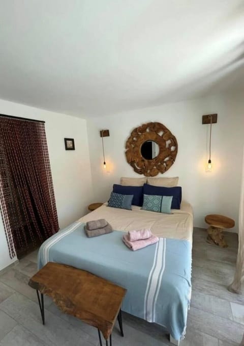 BEDROOM 1 DOUBLE BED 160*200