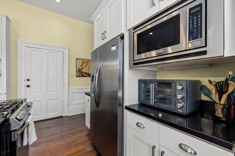 Fridge, Microwave, Oven, Stovetop, Toaster, and More!