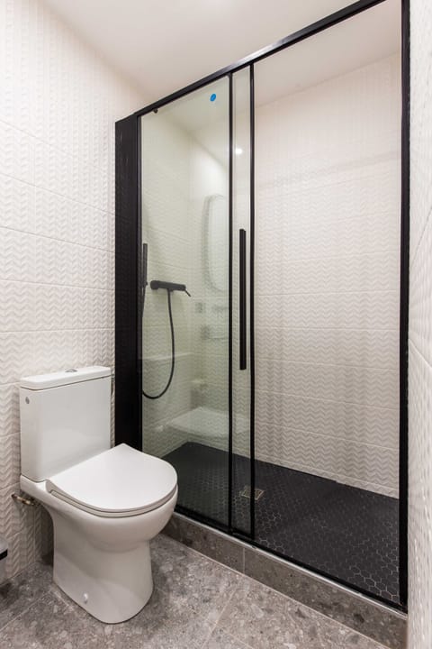 Apartment | Bathroom | Hair dryer