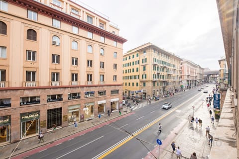 Exclusive Room, City View | City view