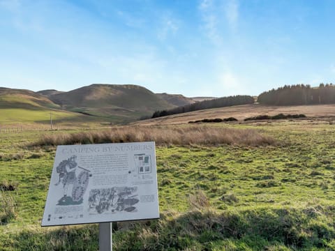 Surrounding area | Towford Farm Bungalow, Jedburgh