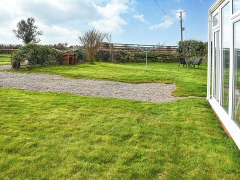 Garden | Bwthyn, Criccieth