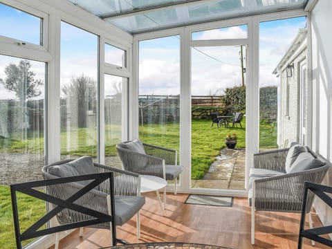 Sun room | Bwthyn, Criccieth