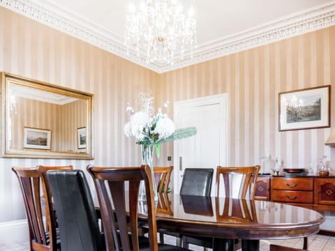 Dining Area | Newton Manor House, St Andrews