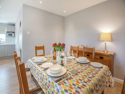 Dining Area | Penyrorsedd Cottage, Llanfachraeth, near Trearddur Bay