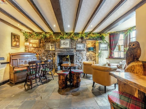 Bar areas | Tormaukin House, Glendevon, near Gleneagles