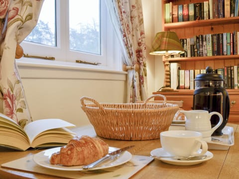 Dining Area | The Coach House - Ardblair Castle Cottages, Blairgowrie
