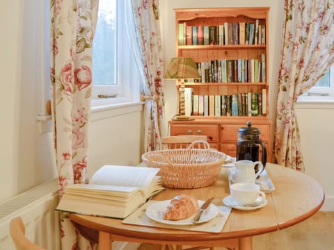 Dining Area | The Coach House - Ardblair Castle Cottages, Blairgowrie