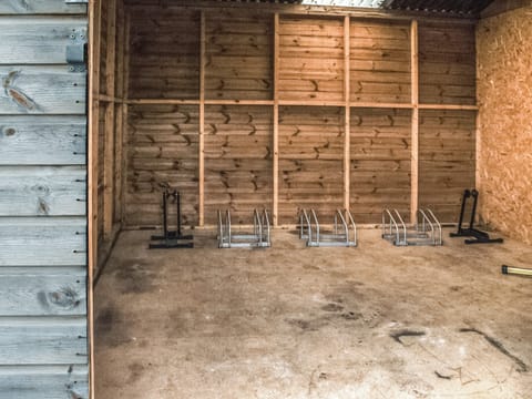 On-site amenities | Yr Hafod, Trefriw, near Betws Y Coed