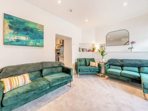 Living room | Pembroke House, Tenby