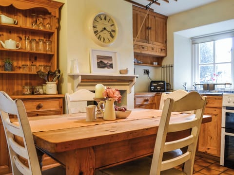 Kitchen/diner | Roses Cottage, Santon, near Holmrook
