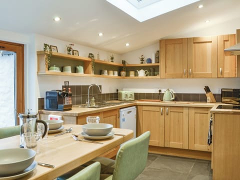 Kitchen/diner | Logiemar Cottage, Ballater