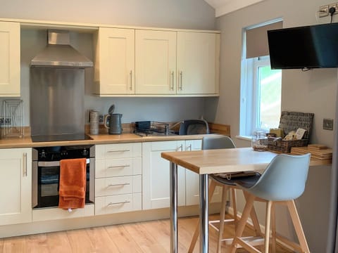 Kitchen area | Bay Tree Cottage - Legge Farm Cottages, Highhampton, near Beaworthy
