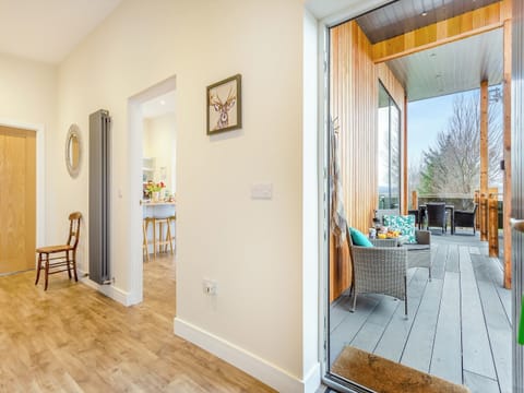 Hallway | Learag, Culbokie, near Dingwall