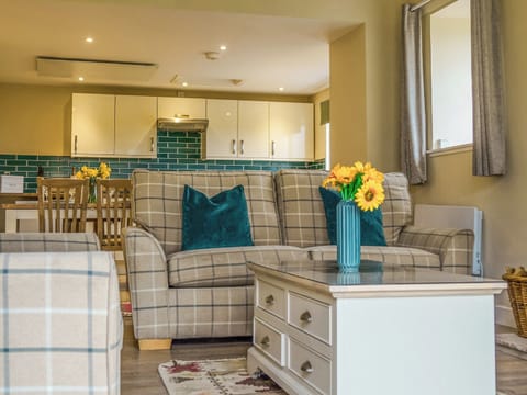 Living area | Dovecote - Bachilton Farm, Methven, near Perth