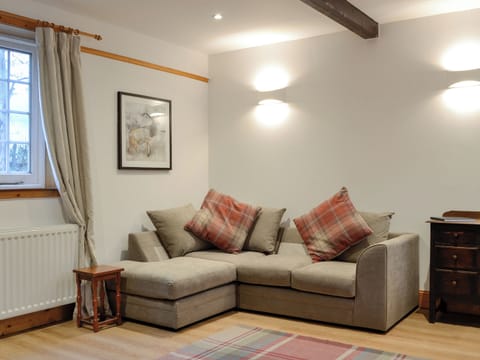 Living area | The Stable - Ardblair Castle Cottages, Blairgowrie
