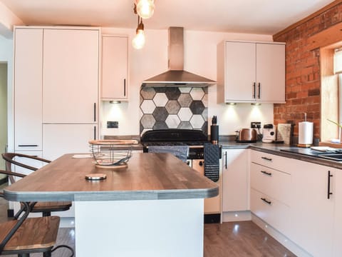 Kitchen area | 53 Degrees North, Prestatyn