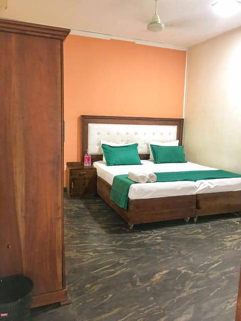 Economy Double Room