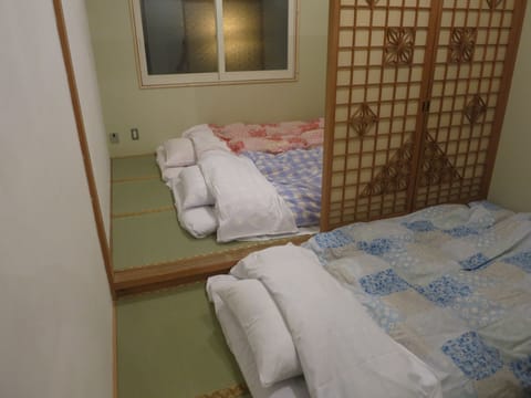 Japanese Style Room | In-room safe, individually decorated, individually furnished, desk