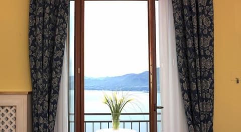 Lake view