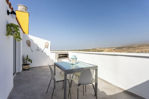 Apartment, 3 Bedrooms, Smoking, Balcony | View from property