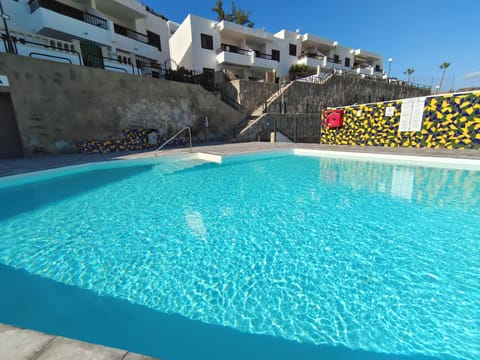 Apartment, 1 Bedroom, Smoking, Balcony | Pool | Outdoor pool