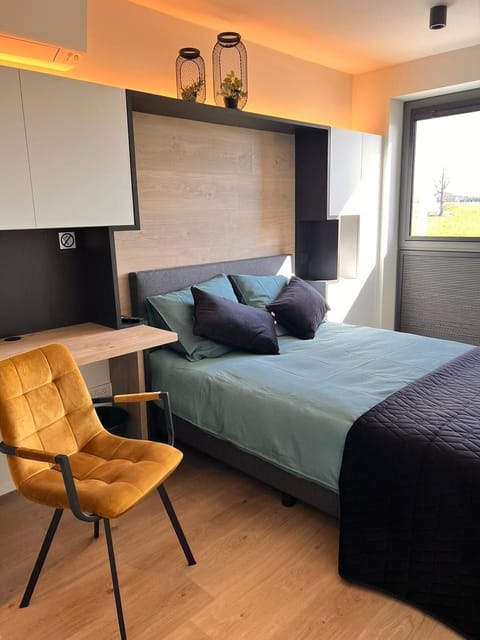 Comfort Single Room, 1 Double Bed, Garden View | Desk, blackout drapes, free WiFi