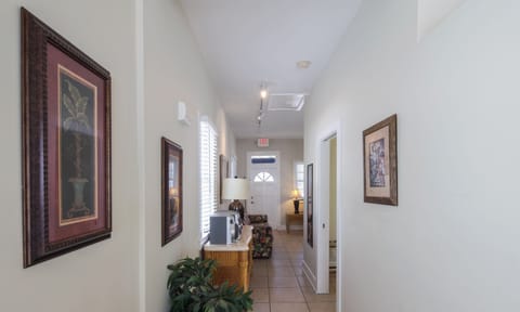 Villa, 1 King Bed with Sofabed, Kitchen at Wicker House, 913 Duval Street | Hallway