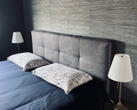 Chambre Marron | Soundproofing, free WiFi, bed sheets