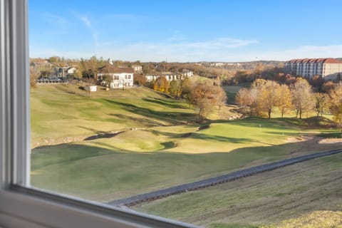 View of the Thousand Hills Golf Course