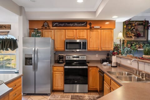 Plenty of Cabinet Space