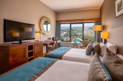 Premium Twin Room (Panoramic View) | View from room