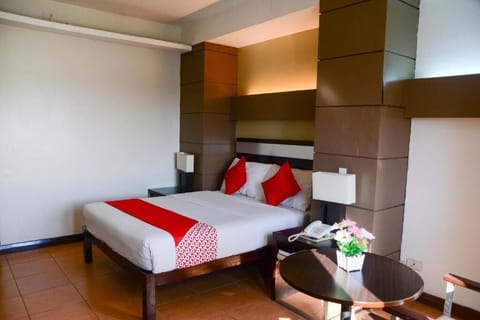 Standard Single Room | Desk, laptop workspace, free WiFi