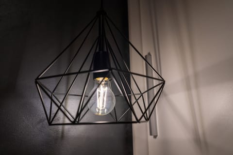 City Duplex, 2 Bedrooms, City View | Living area | Flat-screen TV