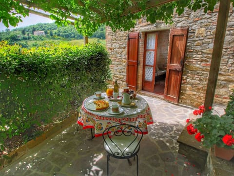 Classic House, 2 Bedrooms | Balcony