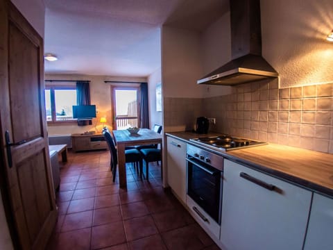 Superior Chalet, 2 Bedrooms | Private kitchen | Fridge, oven, dishwasher, coffee/tea maker