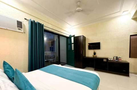 Deluxe Double Room | Free WiFi