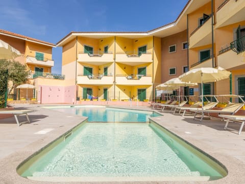 Deluxe Apartment, 2 Bedrooms | Pool | Outdoor pool